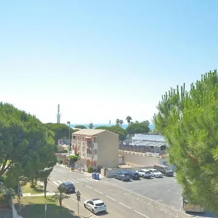 Citadelle Du Soleil 161 - Location T2 à Palais De La Mer, 4 Personnes, Jolie Vue Le Grau-du-Roi
