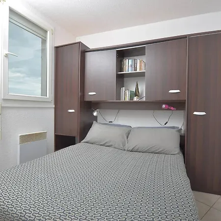 Citadelle Du Soleil 161 - Location T2 à Palais De La Mer, 4 Personnes, Jolie Vue