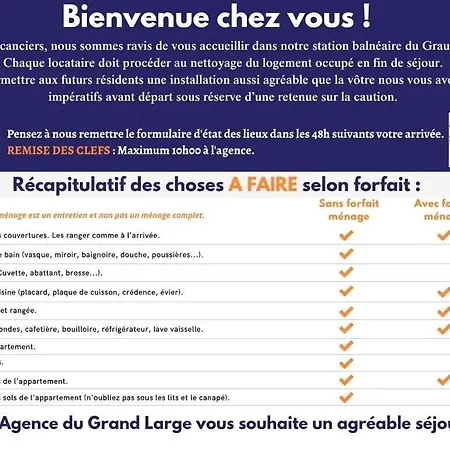 Citadelle Du Soleil 161 - Location T2 à Palais De La Mer, 4 Personnes, Jolie Vue Apartamento
