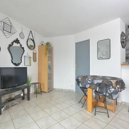 Citadelle Du Soleil 161 - Location T2 à Palais De La Mer, 4 Personnes, Jolie Vue Apartamento *