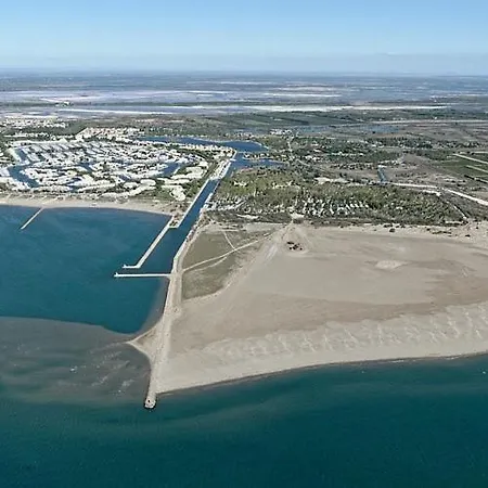 Citadelle Du Soleil 161 - Location T2 A Palais De La Mer, 4 Personnes, Jolie Vue Apartmán
