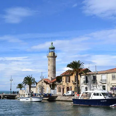 Apartmán Citadelle Du Soleil 161 - Location T2 A Palais De La Mer, 4 Personnes, Jolie Vue *